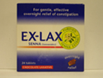 Ex-Lax Choc Tablets 24